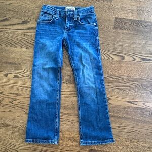 Classic Blue Kids wranglers jeans 8 Slim